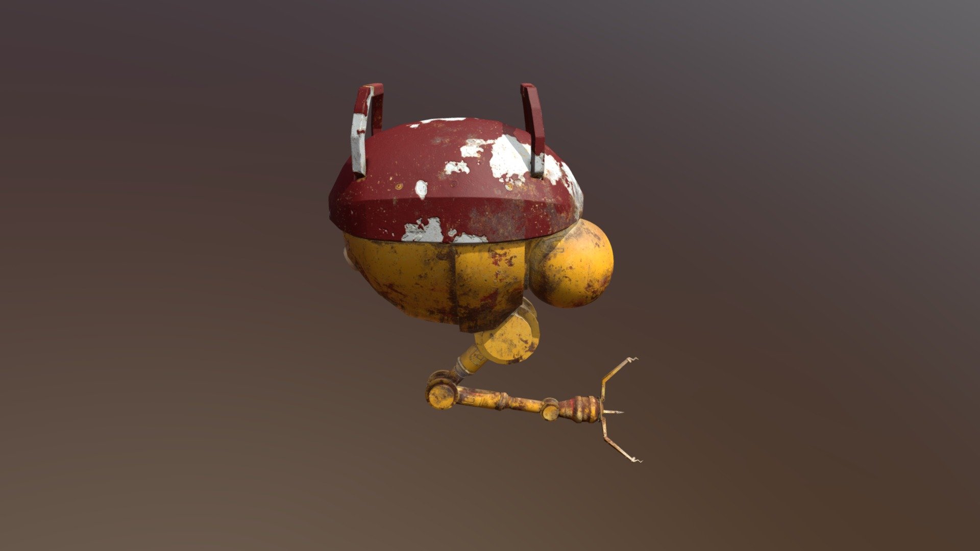 Pipe Drone 311 - Download Free 3D model by Trent Lindsey (@TrentLindsey ...