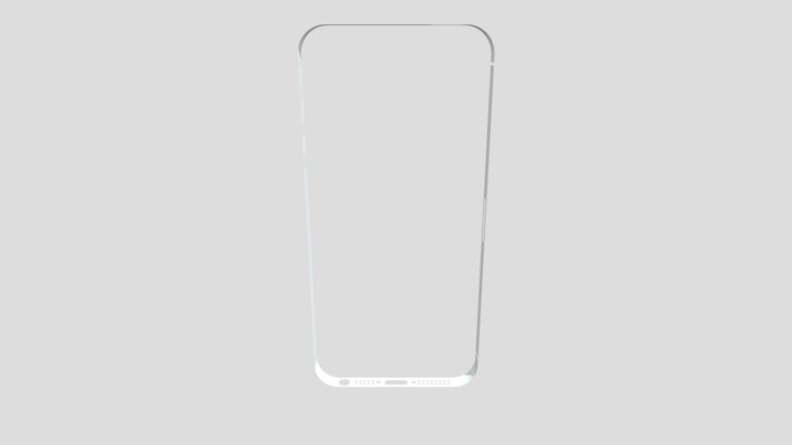 iphone 5s 3D Model
