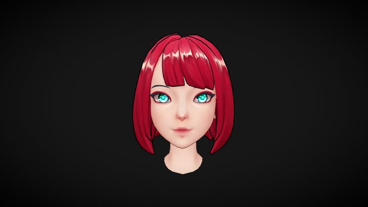 test 3D Model