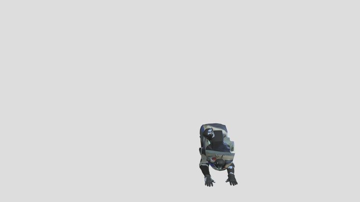 rod-sullivan-ice-scream 3 3D Model