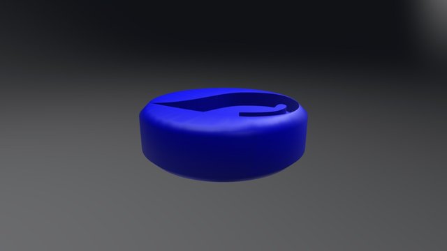 Water 3D Model