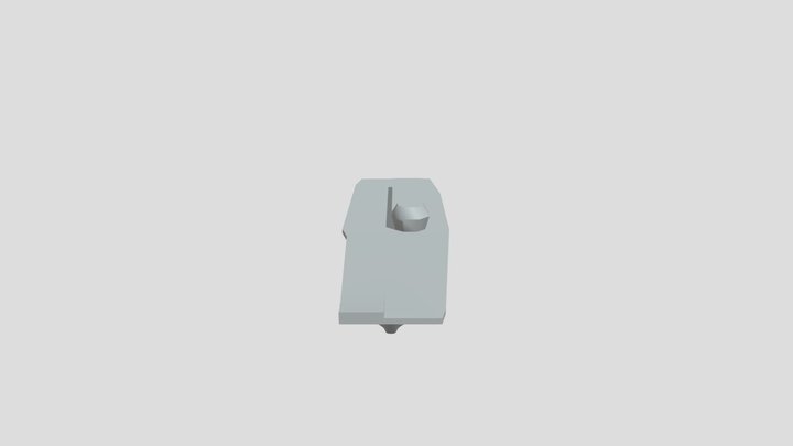 STOL Carrier 3D Model