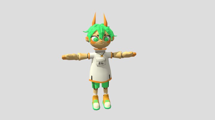 iceice 3D Model