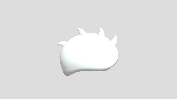 Casco2 3D Model