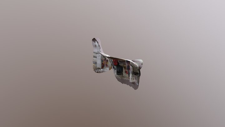 painting test 3D Model
