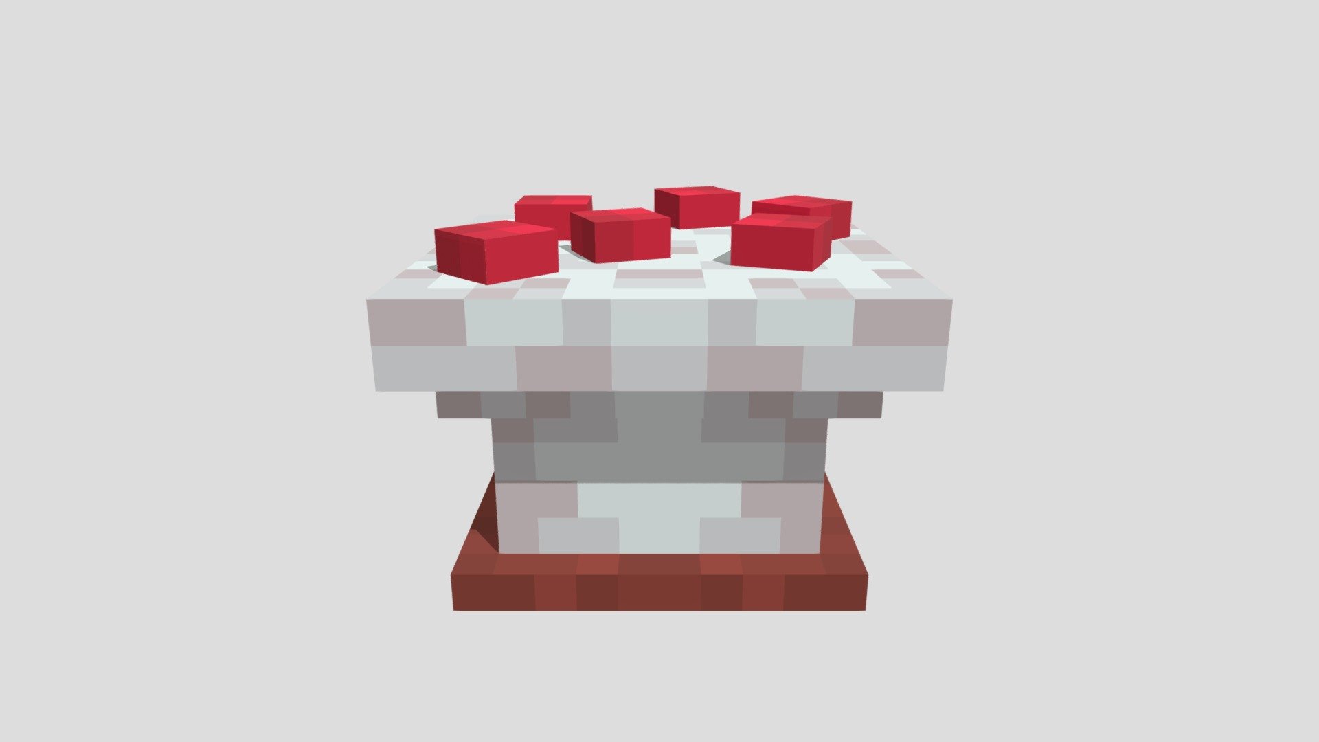 Pie1 - 3D model by nezi990 (@nezi9901) [4274e5b] - Sketchfab