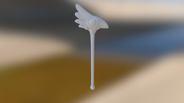 Weaponarms 3D Model