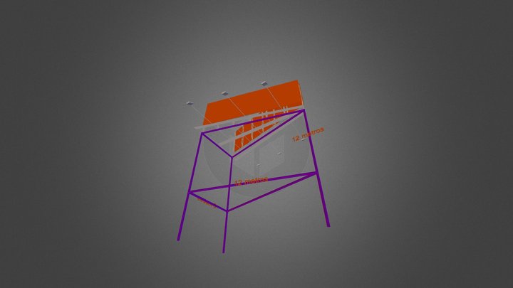 vallaNelson 3D Model