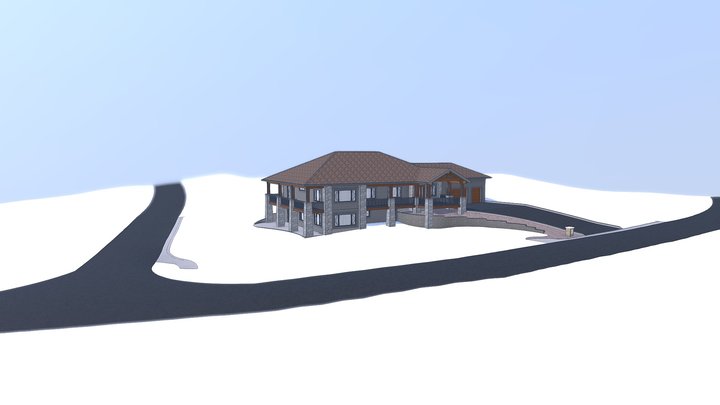 Cumberland Site 3.0 3D Model