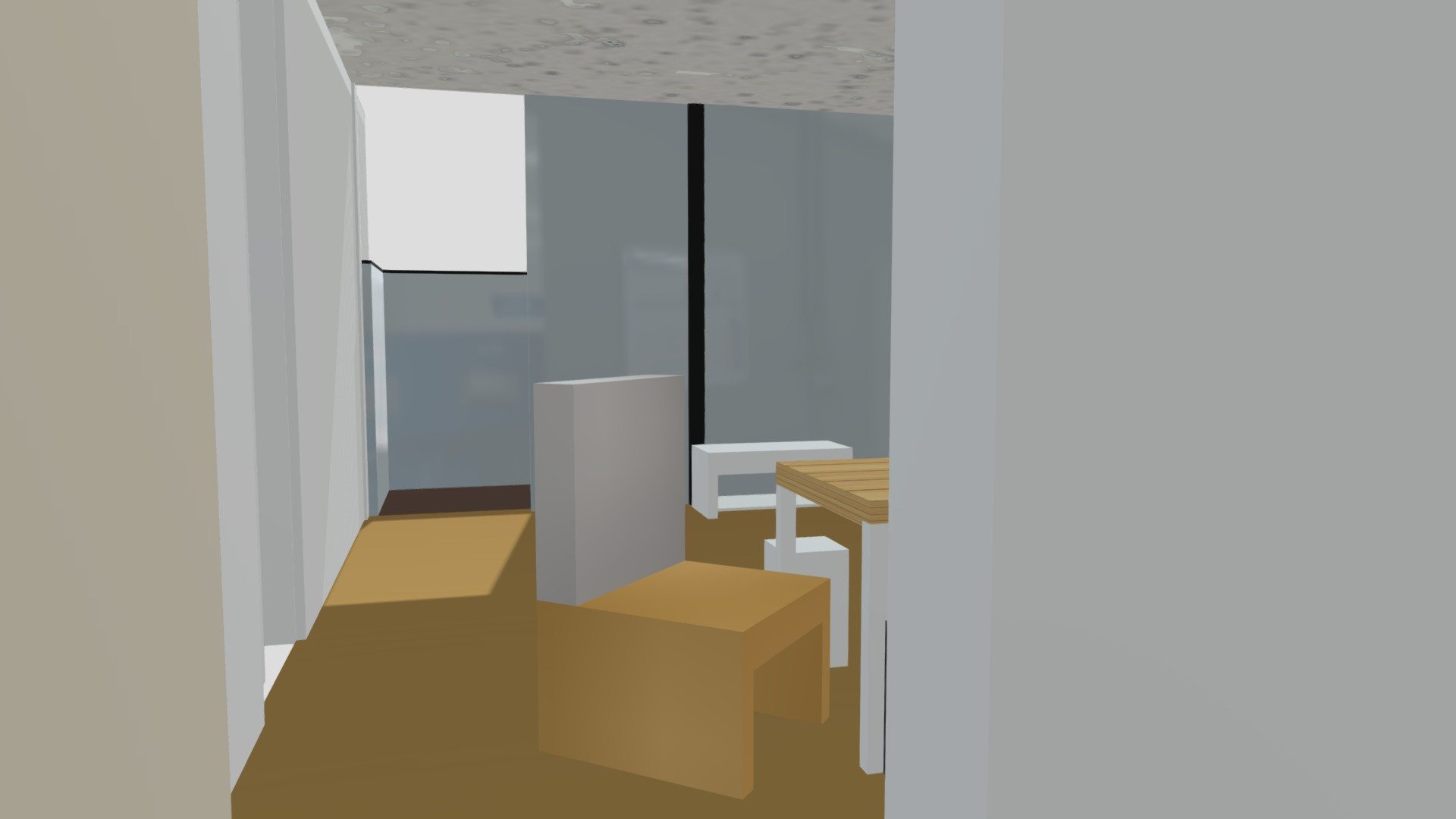 Central Park Apartment