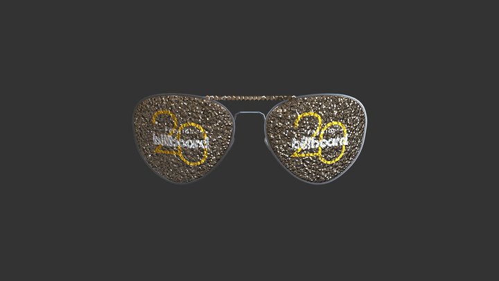 sunGlasses_SHD_v005 3D Model