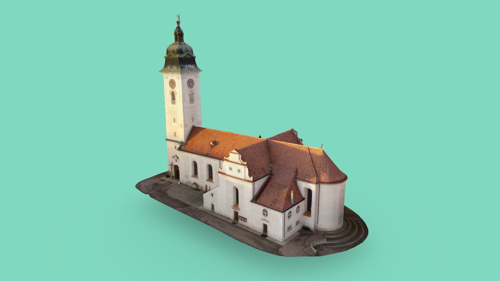 Stadtpfarrkirche Retz St.Stephan