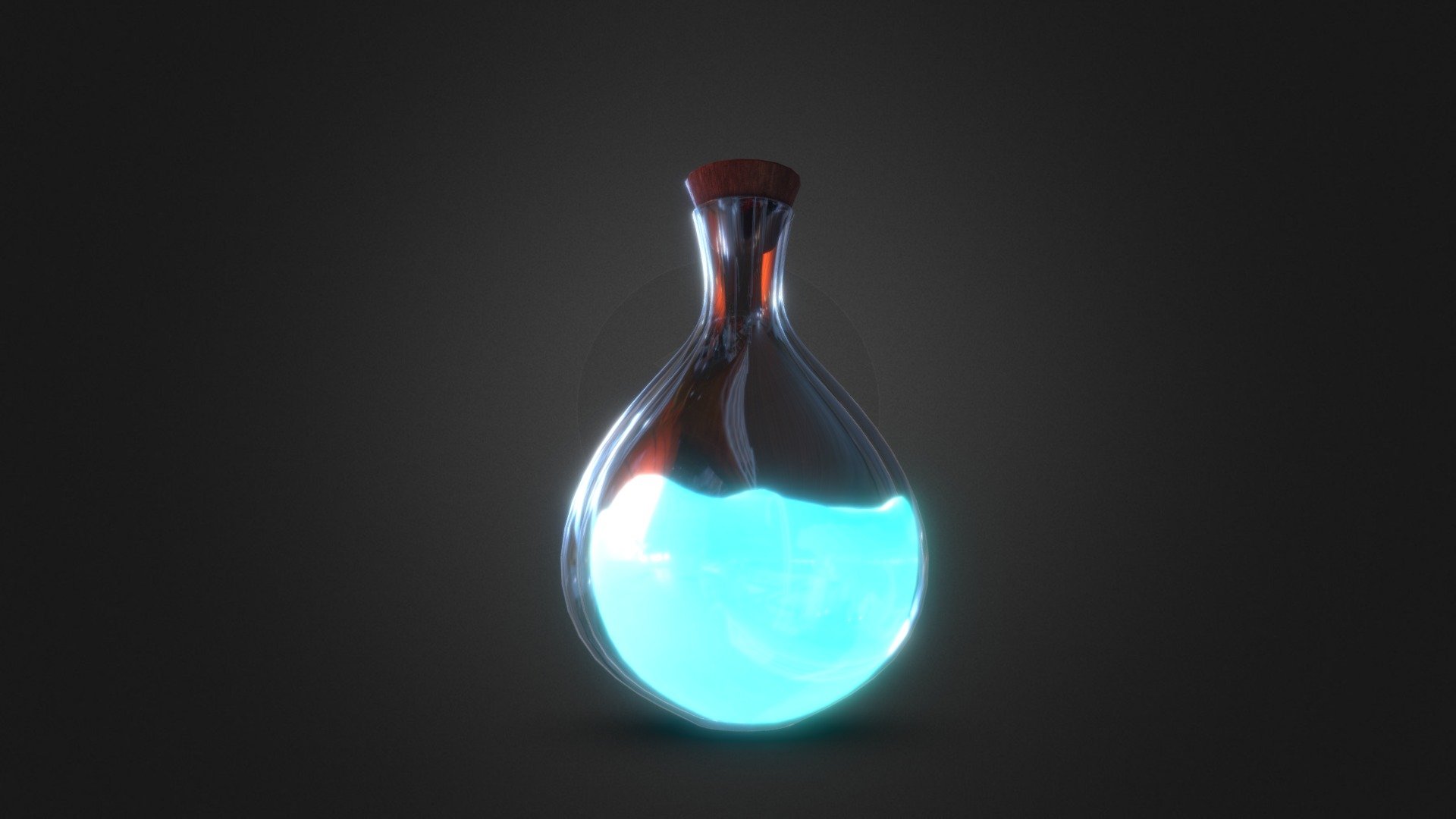 Transformation Potion