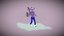 Loading 3D Model