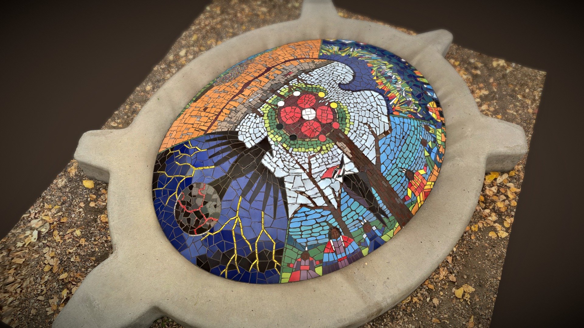 Mamohkamatowin by Jerry Whitehead
