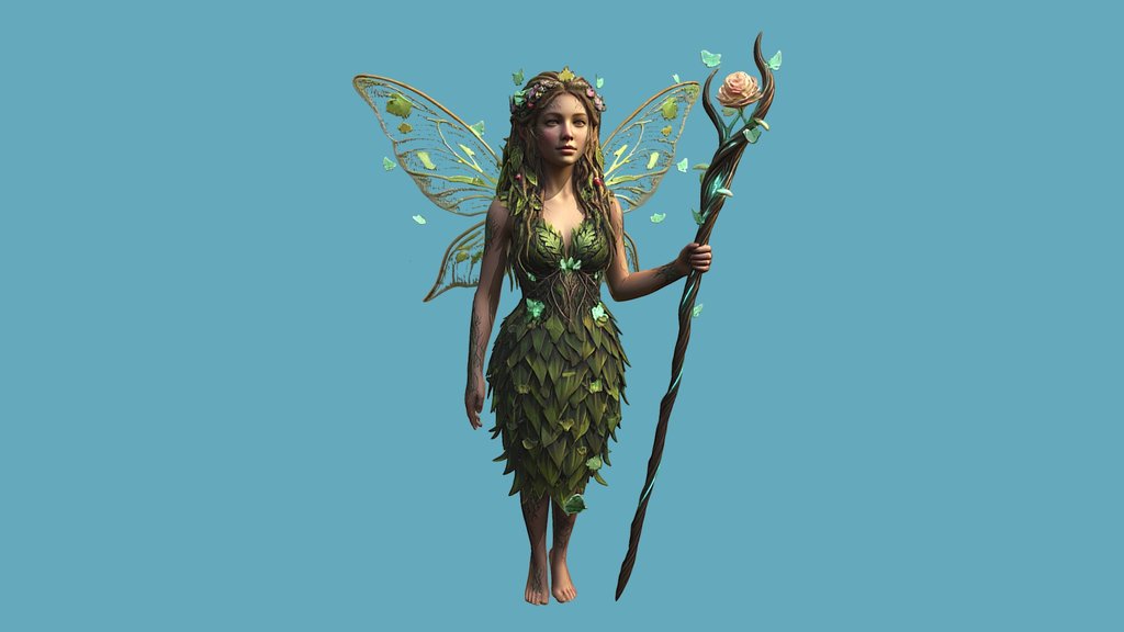 Fairy of the Glade