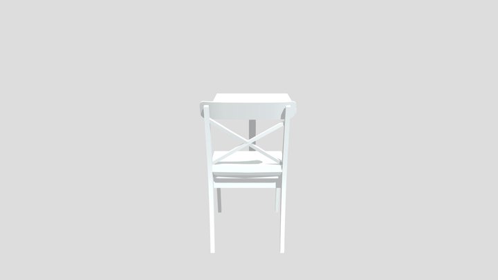 Table 3D Model