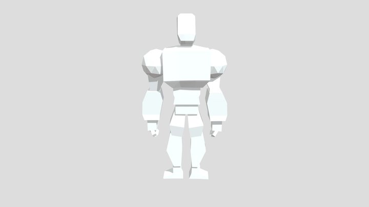 man 3D Model