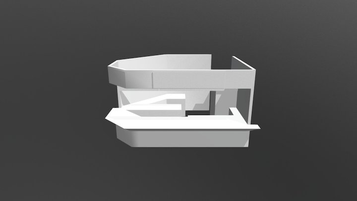 Salad Guru Space Preview R0 3D Model