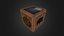 Loading 3D Model