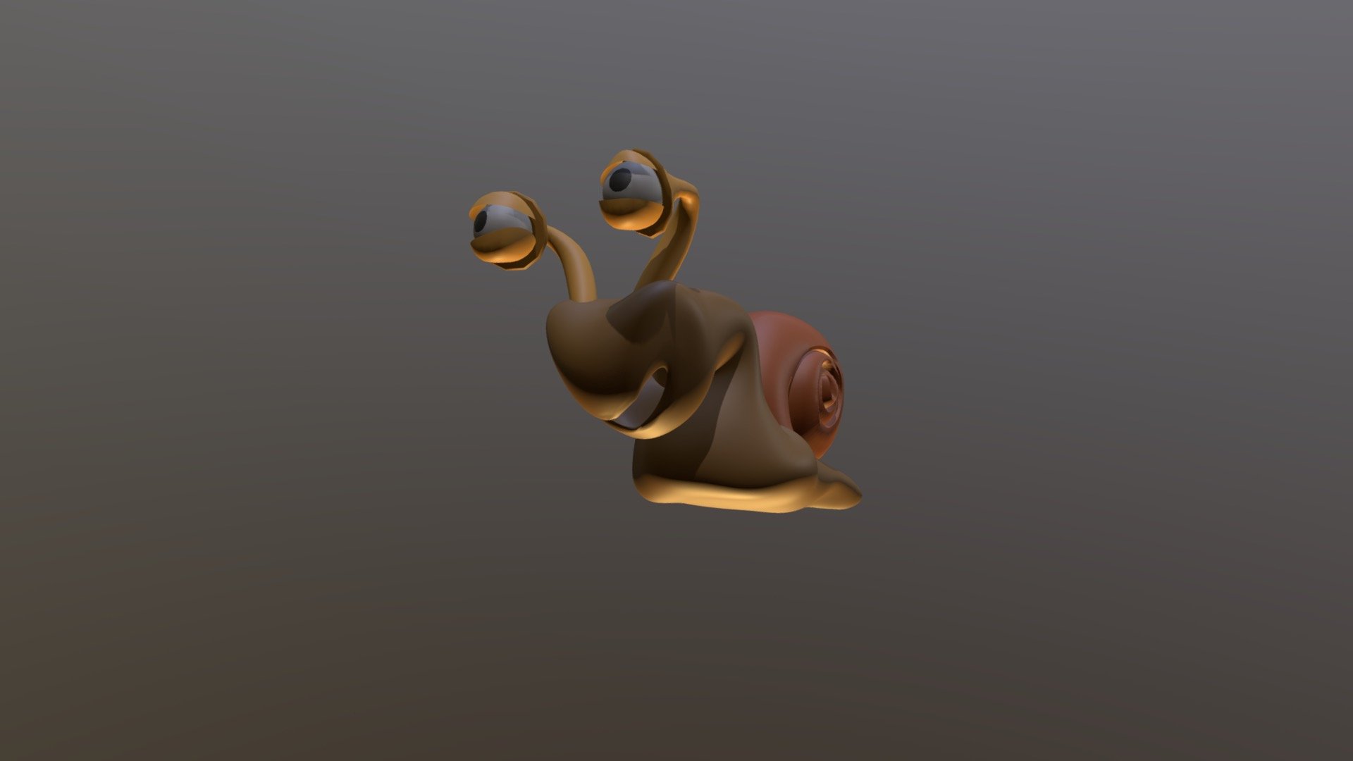 Snail 1 - Nomad Sculpt + Tutorial Video Link