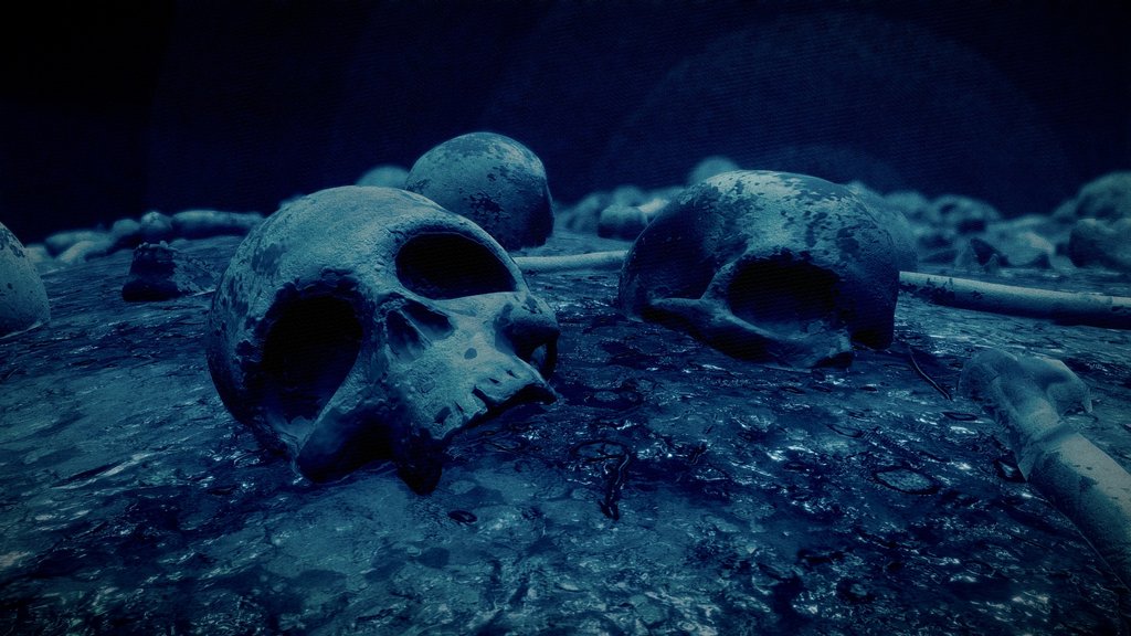 Apocalyptic Ground