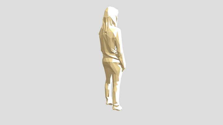 Persona2 3D Model