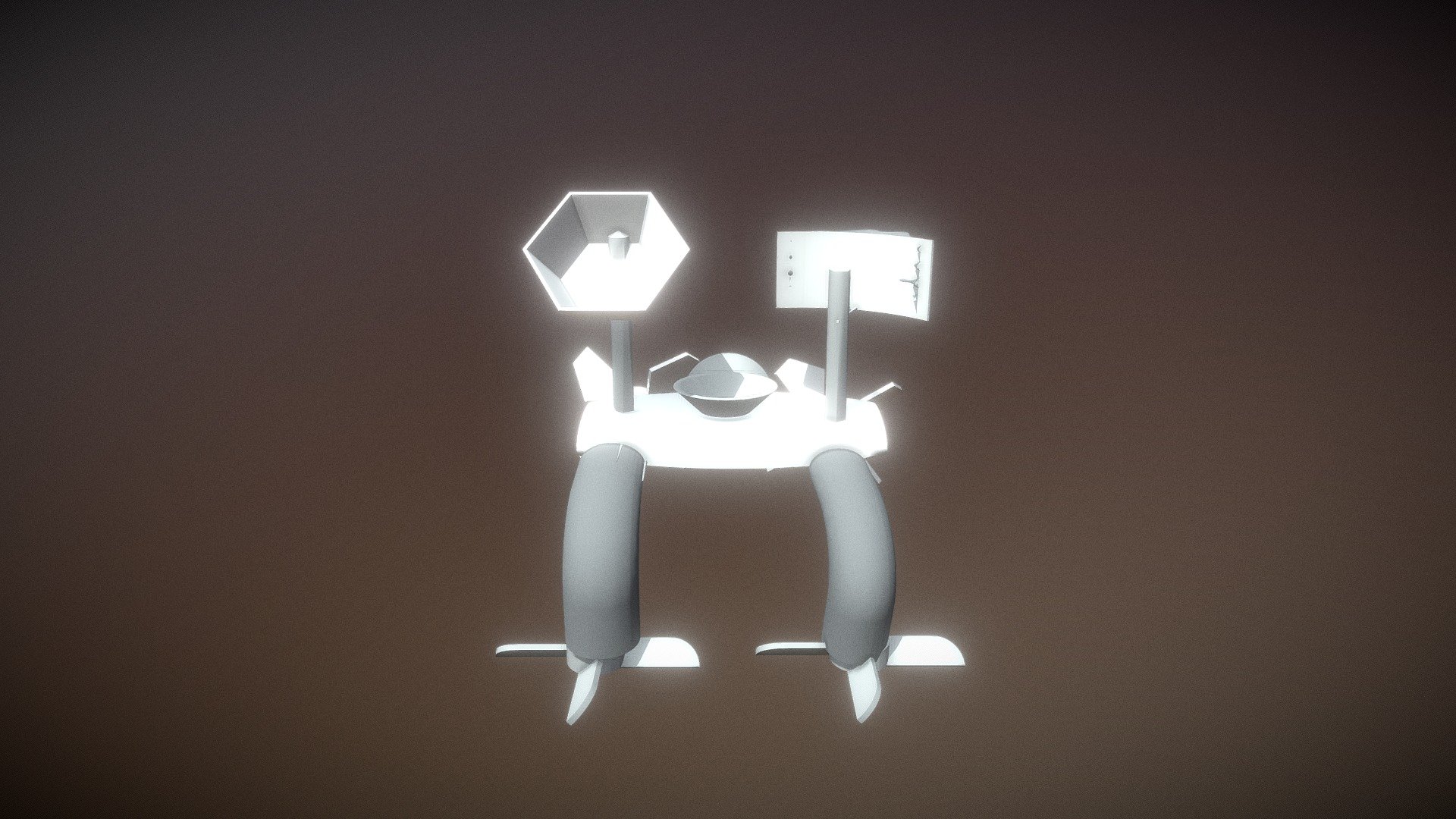 Tristan's Rover - 3D model by oholguin [42801a4] - Sketchfab
