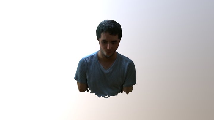 40 Finalbox man 3D Model