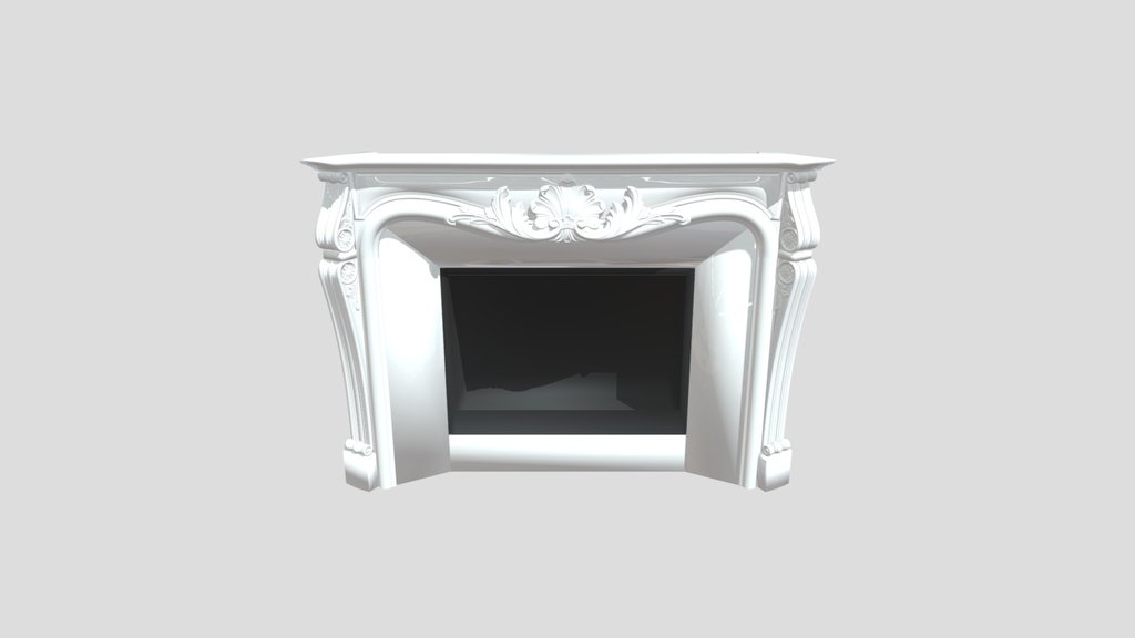 Classic Fireplace