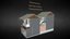 Loading 3D Model