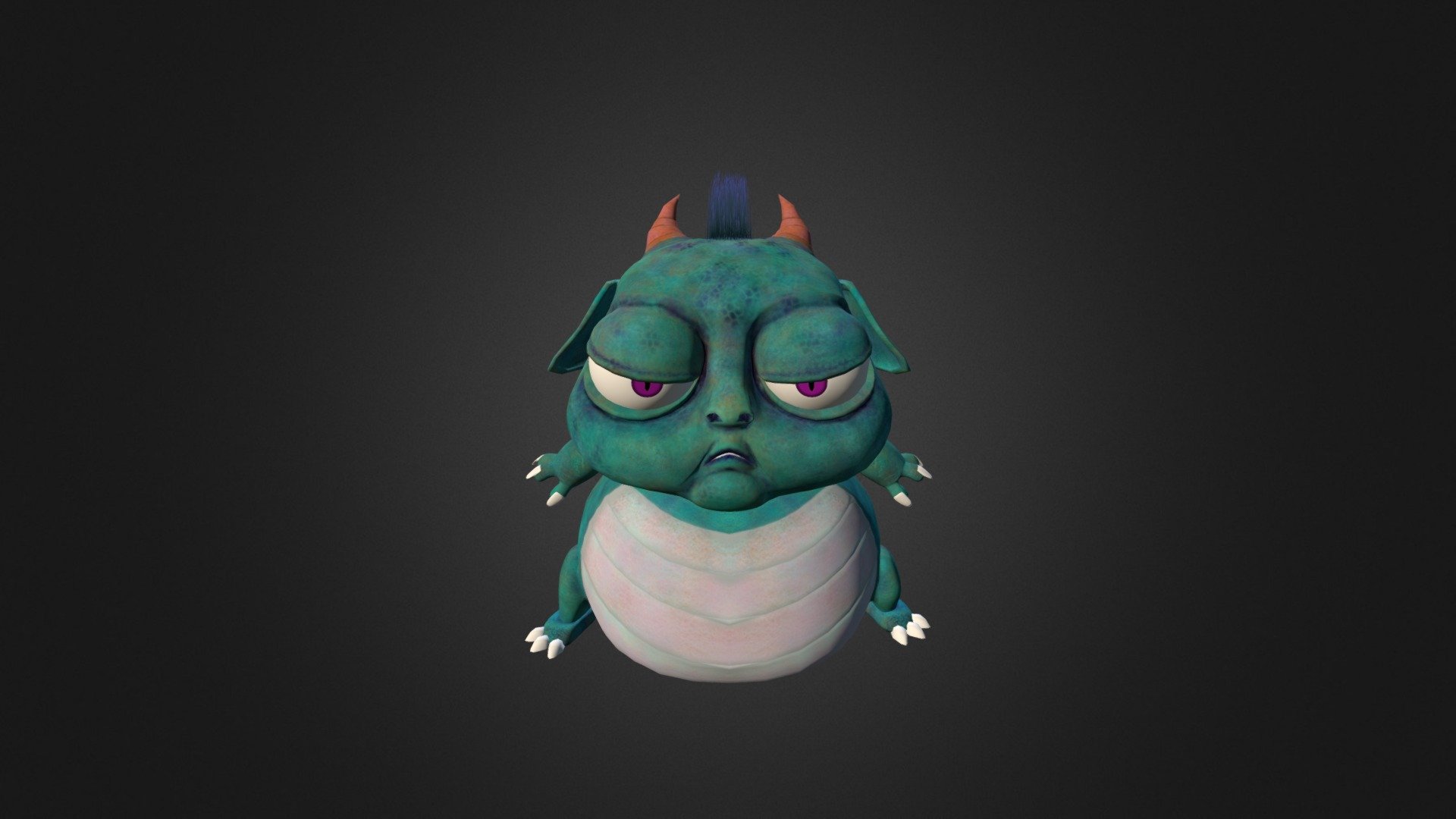 Baby Dragon