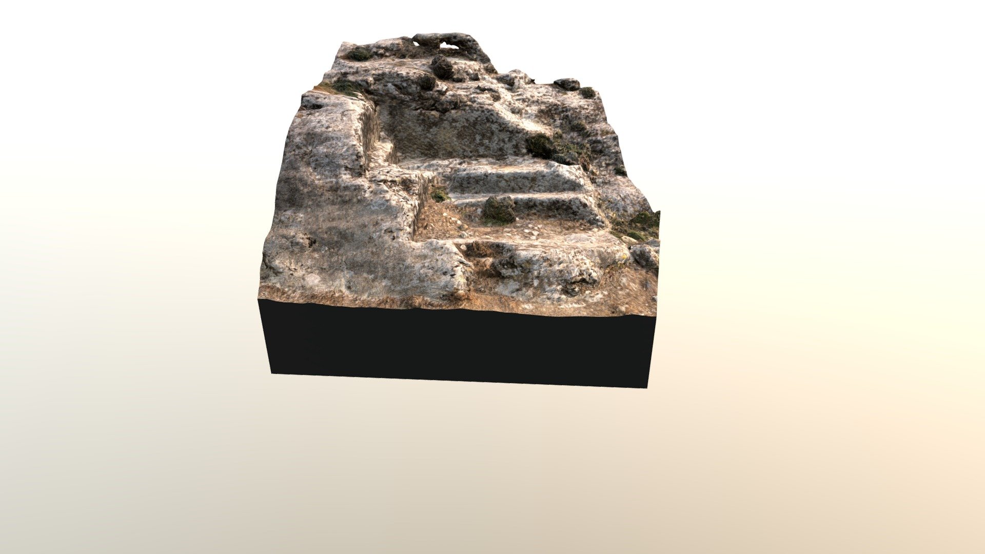 Cantera de piedra