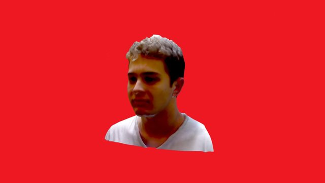 Digitalização 3D Model