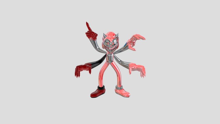 FatalError EOCP 3D Model