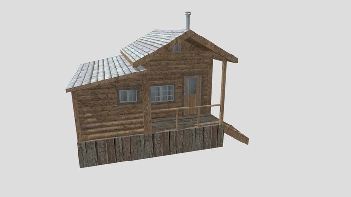 house 3D Model