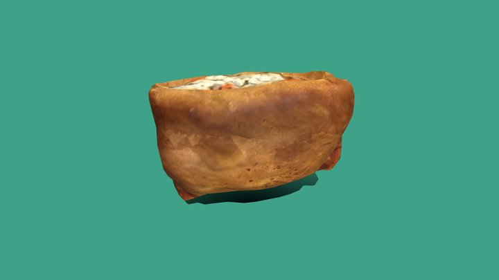 model 3D Model