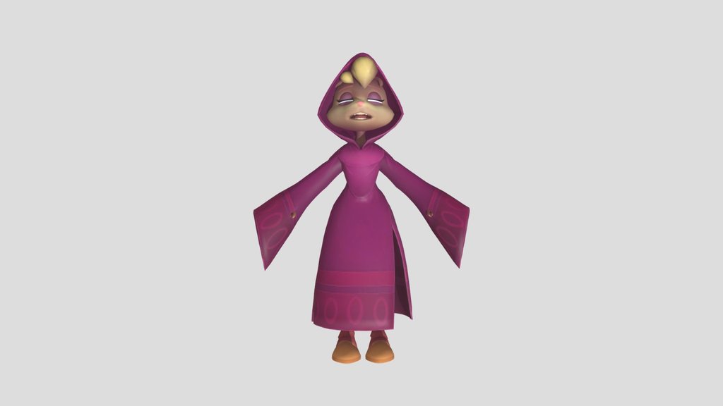 Spyro Reignited Trilogy - Bianca