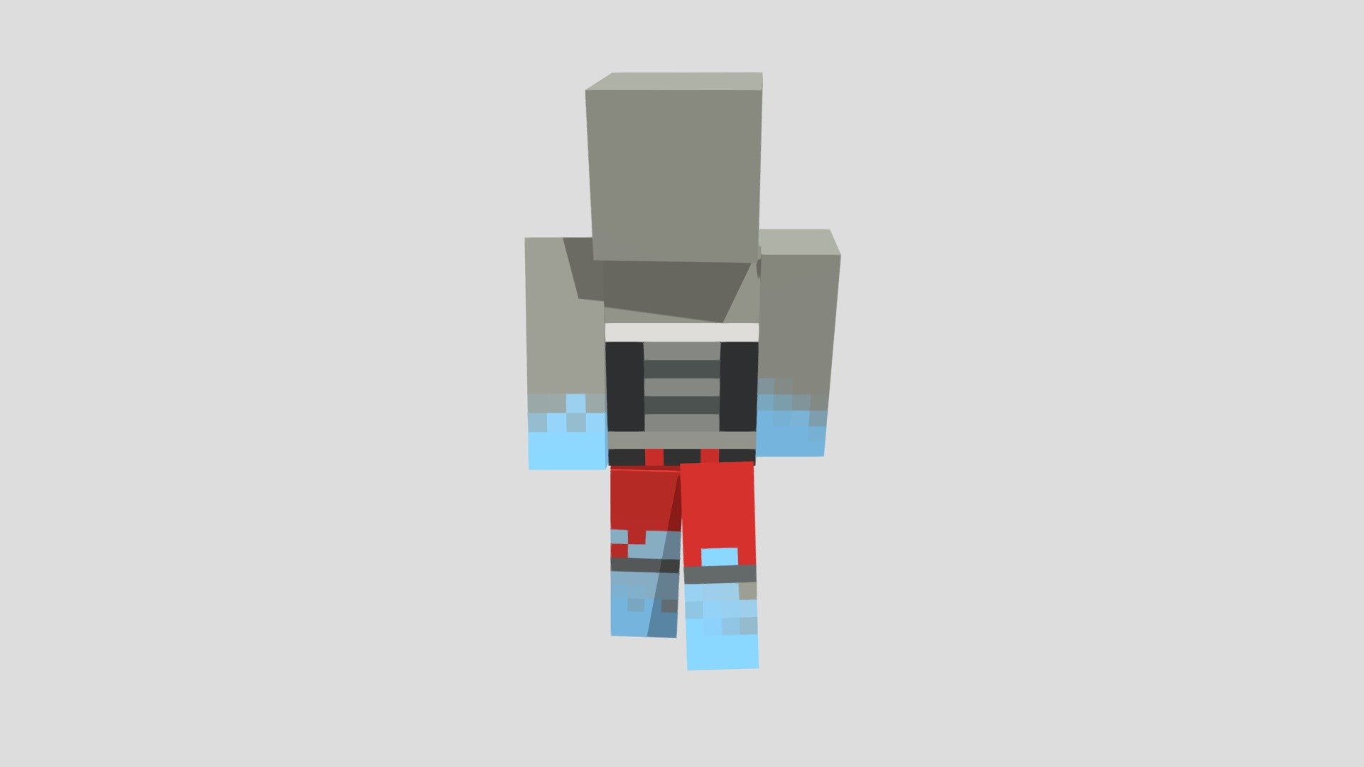 Minecraft A.I.M