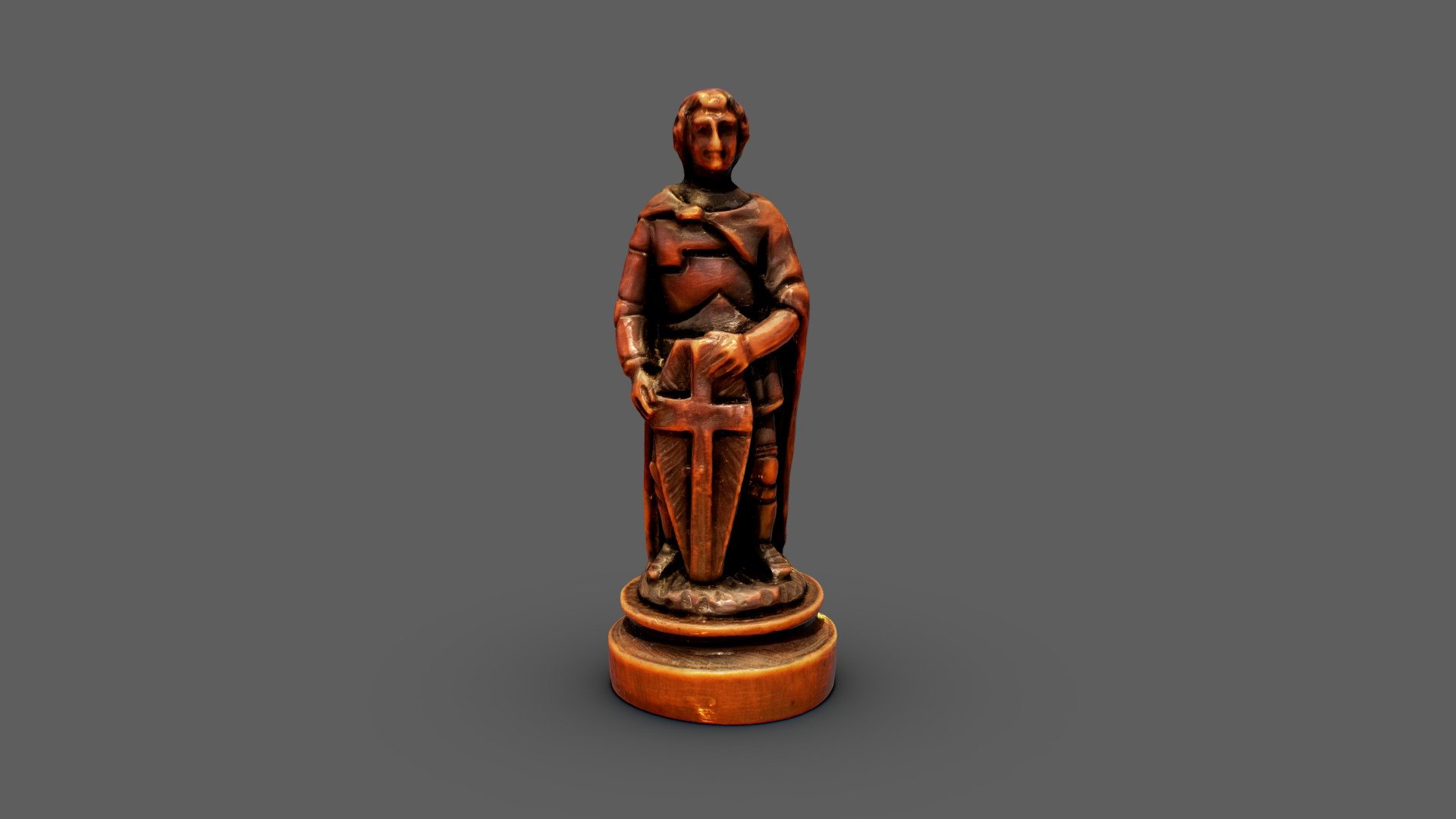 Spielfigur — Sketchfab embed 3D viewer