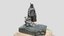 Loading 3D Model