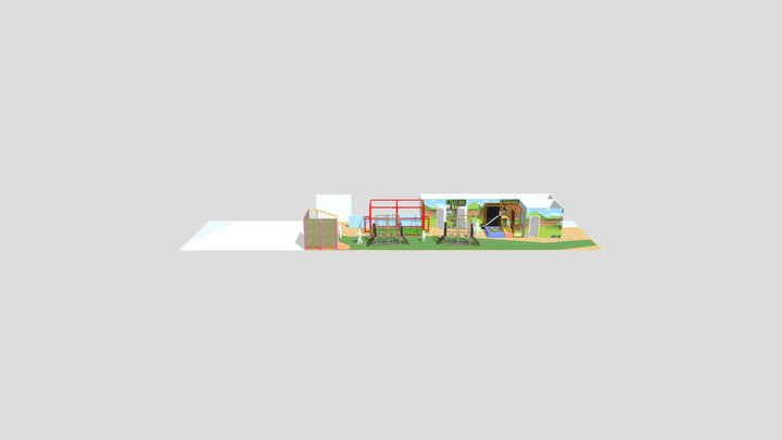 KIDS CLUB AGO2022 3D Model