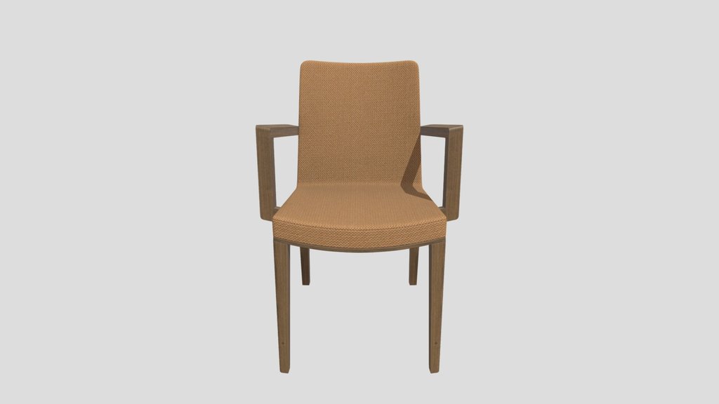 Moritz Armchair B114