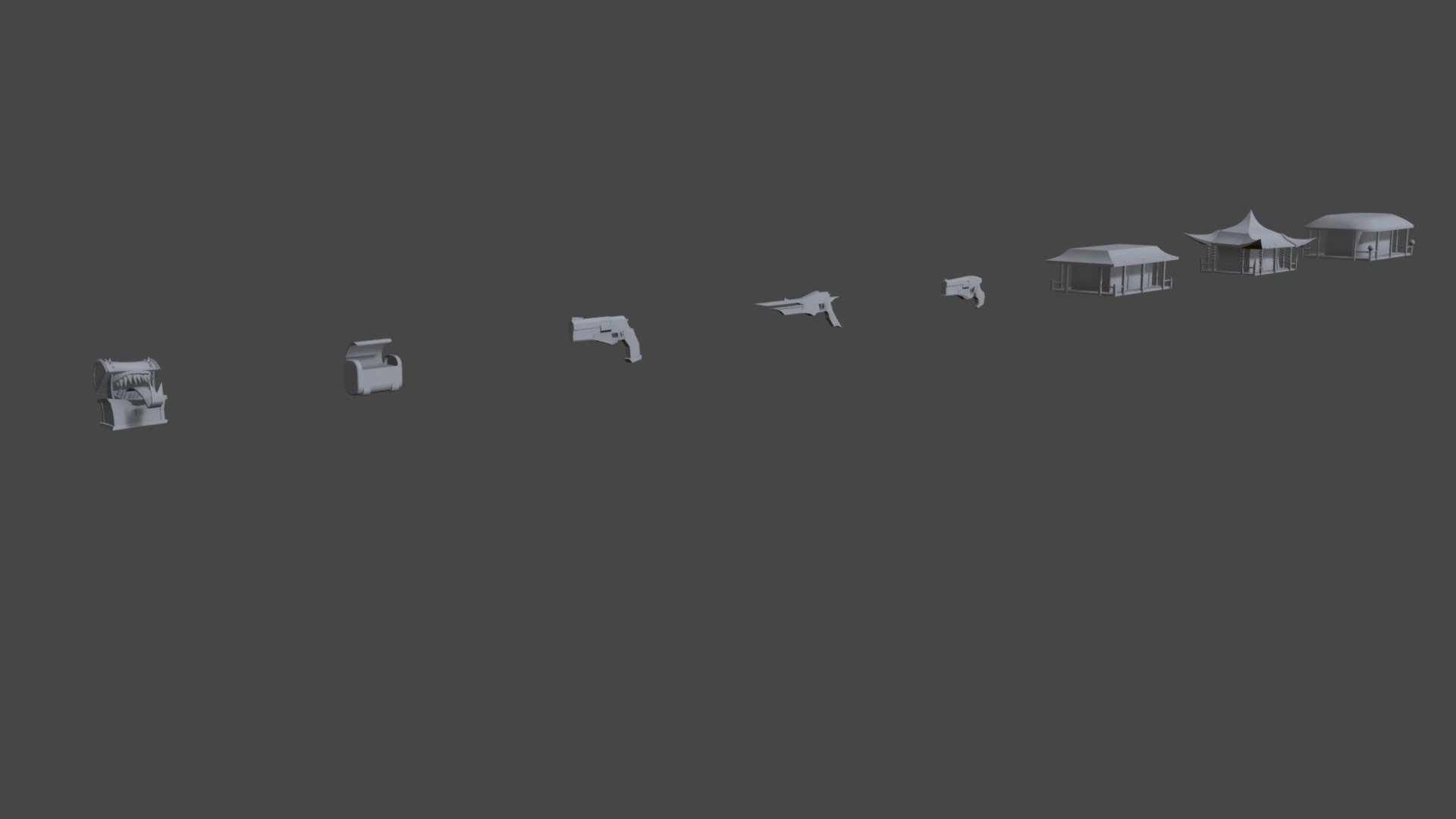 HW_Silhouettes