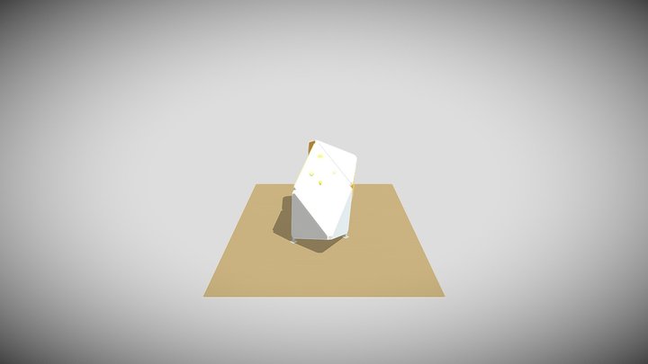 BOULDER 3D PRO 3D Model