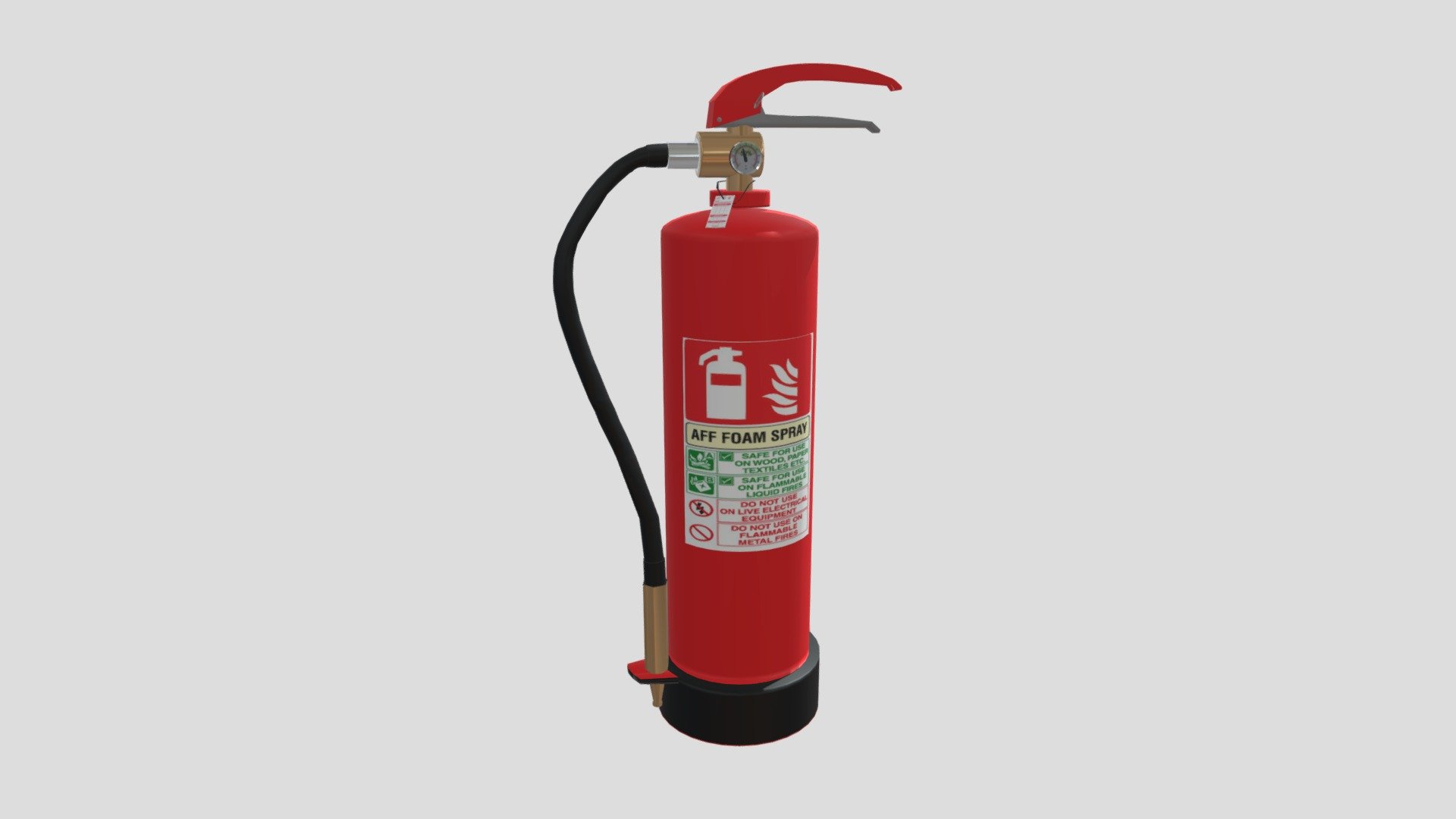foamextinguiser