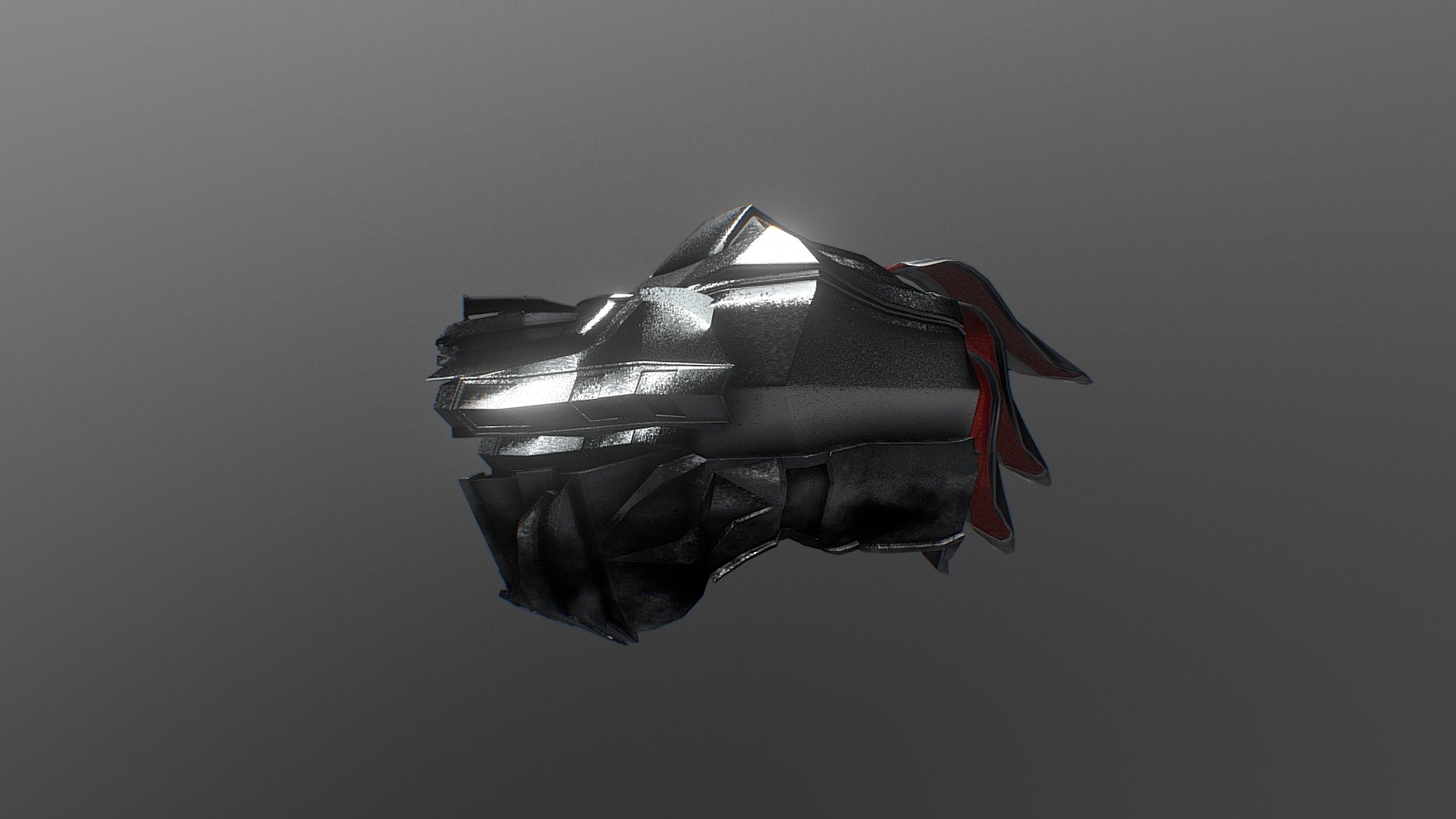 Dumbsdook Knight Helmet