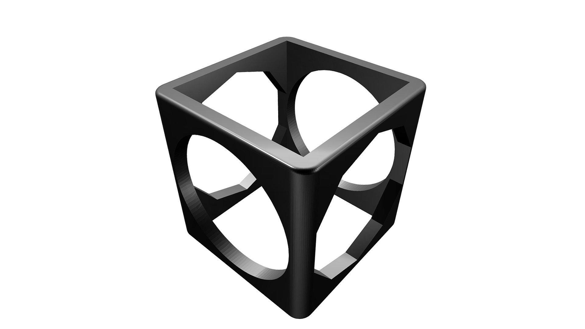 Multi axial 3 in 1 ring