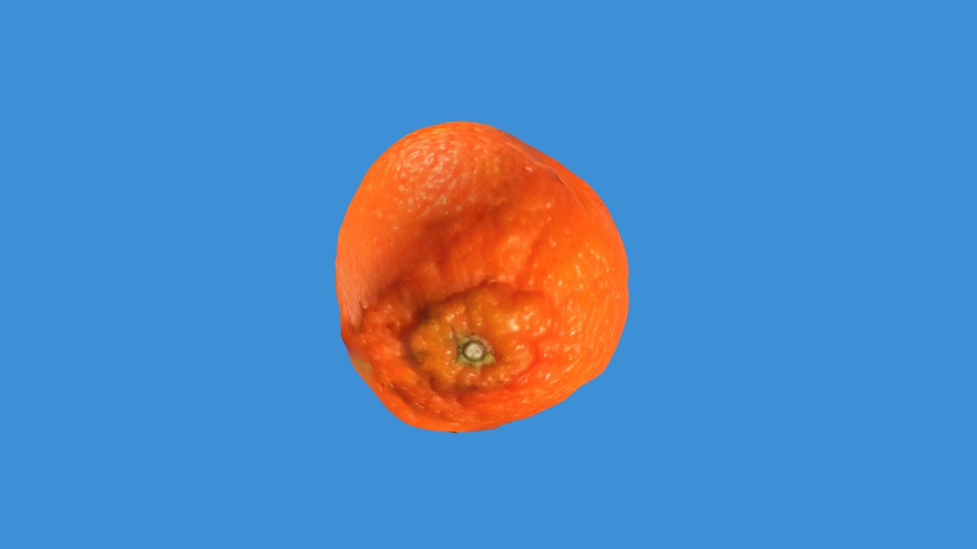 Strange Tangerine