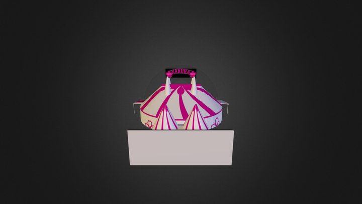 Circo 3D Model